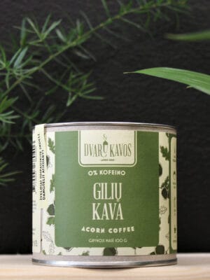 Gilių kava, 100 g.