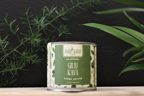 Gilių kava, 100 g.