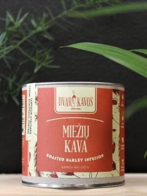 Miežių kava, 100 g.