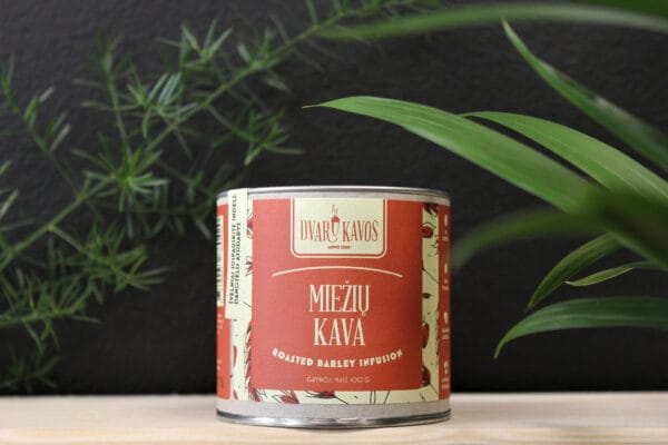 Miežių kava, 100 g.