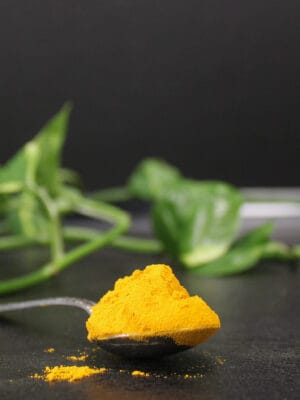 Ekologiški ciberžolės (turmeric) milteliai