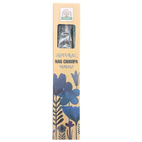 Natūralūs Smilkalai Nag champa Masala
