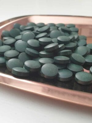 Spirulina (tabletės) 250 g.