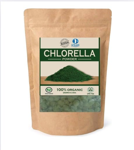 Chlorela (tabletės) 250 g.