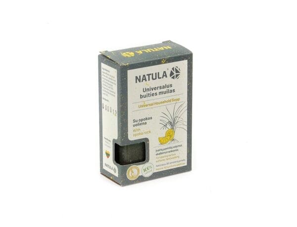 Natula | Universalus buities muilas 145 g.