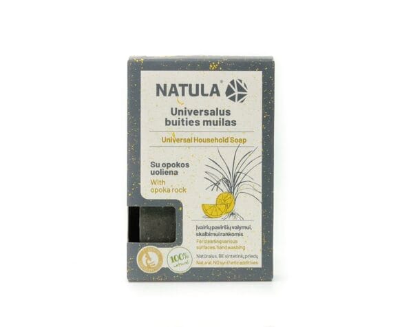 Natula | Universalus buities muilas 145 g.