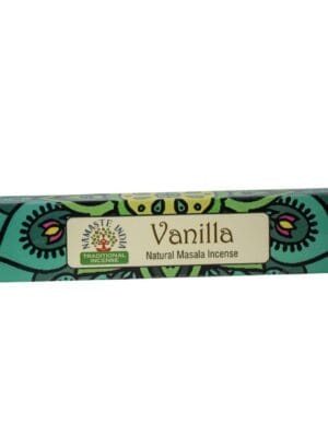 Natūralūs Masala Smilkalai Vanilė
