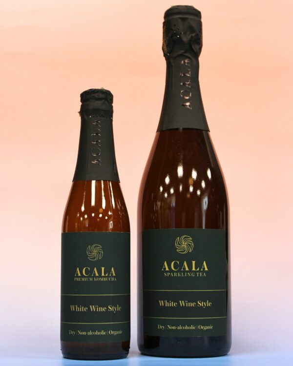 ACALA putojanti arbata | White Wine Style