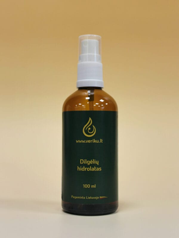 100% dilgėlių hidrolatas | Veriku