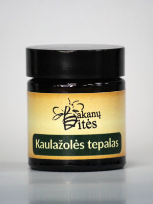 Kaulažolės tepalas | Bakanų Bitės