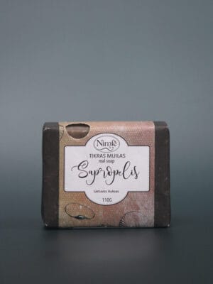 Muilas Sapropelis | Nimfė