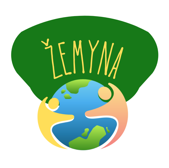 Žemyna logo - ZEMYNA.STORE