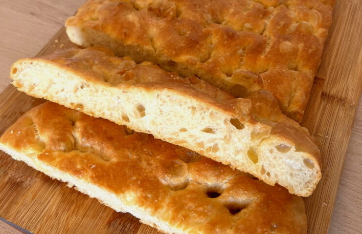 foccacia