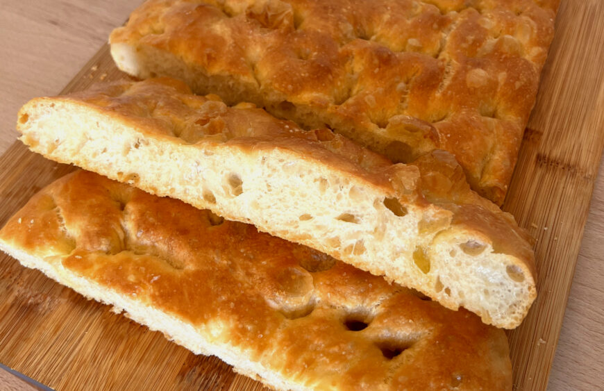 foccacia