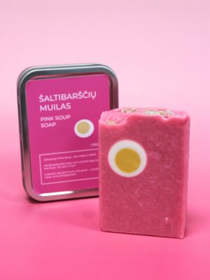 Šaltibarščių muilas 