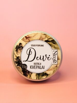 Kietieji kvepalai Deivė