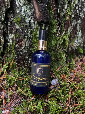 Namų kvapas "Serpens" | Amber Freya
